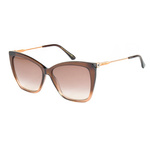 SUNGLASSES JIMMY CHOO WOMEN SEBA-S-OMY (Szkło/Zausznik/Mostek) 58/15/145 mm)