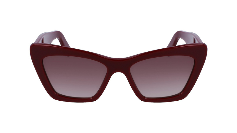 SUNGLASSES FERRAGAMO WOMEN SF1081SE-603 (Szkło/Zausznik/Mostek) 55/17/145 mm)