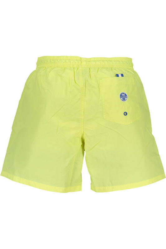 NORTH SAILS SWIMSUIT SIDE BOTTOM MAN YELLOW