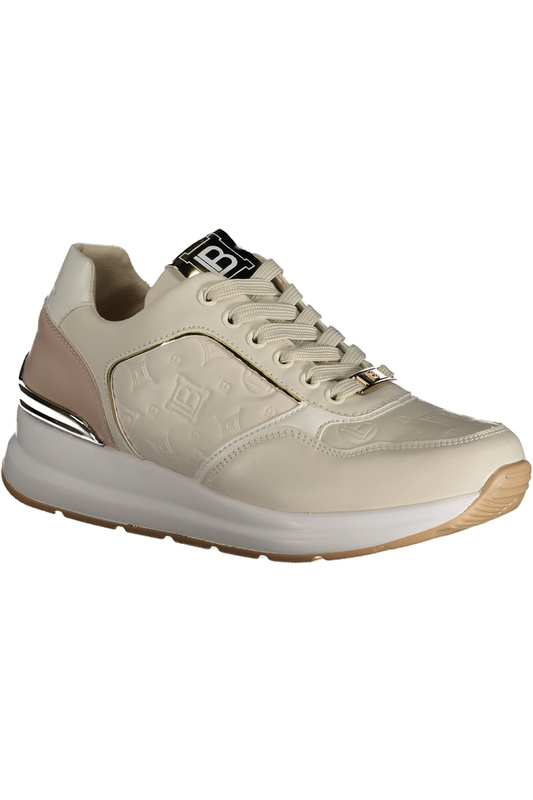 LAURA BIAGIOTTI BEIGE WOMEN&#39;S SPORTS SHOES