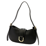 Women's genuine leather handbag Luka 24-037 DOLLARO