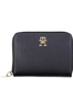 TOMMY HILFIGER WALLET WOMAN BLUE