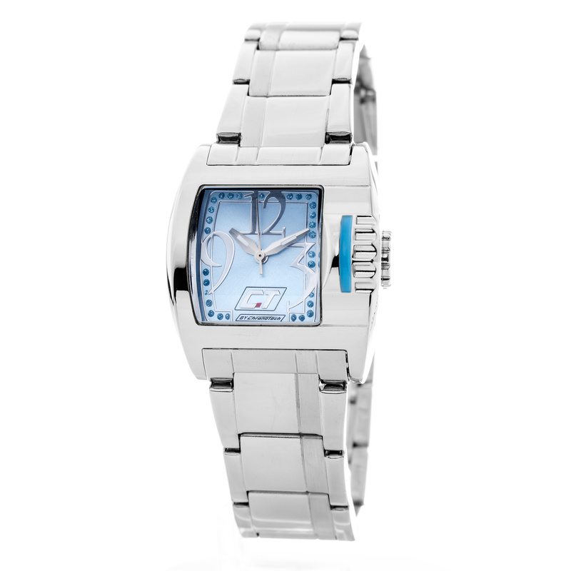 WATCH CHRONOTECH WOMAN CC7042B-06M (30MM)