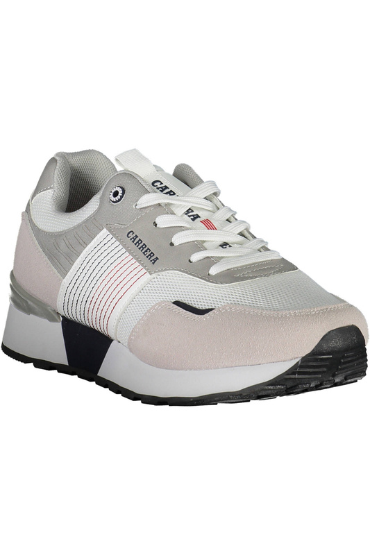 CARRERA WHITE MEN&#39;S SPORTS SHOES