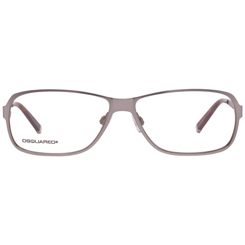 Męskie Okulary DSQUARED2 model DQ5057-015-56 (Szkło/Zausznik/Mostek) 56/13/140 mm)