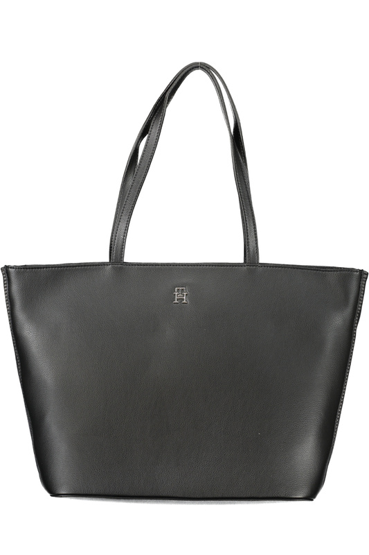 TOMMY HILFIGER BLACK WOMEN&#39;S BAG