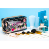 Synthetic make-up bag KOS-33