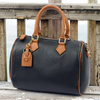 Women's genuine leather handbag Luka 20-089 DOLLARO