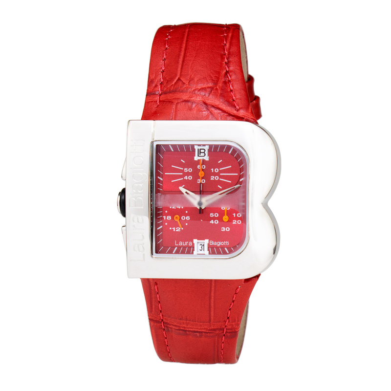 WATCH LAURA BIAGIOTTI WOMAN LB0002L-05 (33MM)