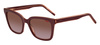 SUNGLASSES HUGO WOMEN HG1248S0T5F4N (Szkło/Zausznik/Mostek) 54/17/140 mm)