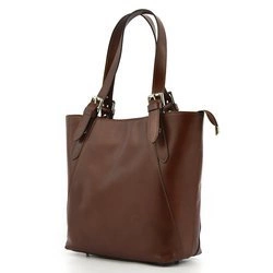 Women's genuine leather handbag L Artigiano 8470 F