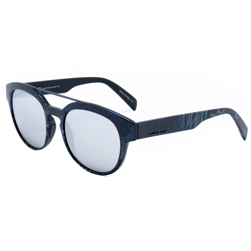 SUNGLASSES ITALIA INDEPENDENT UNISEX 0900INX071000 (Szkło/Zausznik/Mostek) 50/18/140 mm)