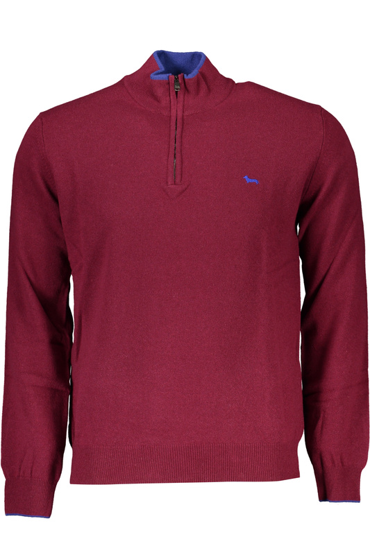 HARMONT &amp; BLAINE MEN&#39;S RED SWEATER