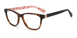 GLASSES KATE SPADE WOMEN VERNA-086F116 (Szkło/Zausznik/Mostek) 53/16/140 mm)