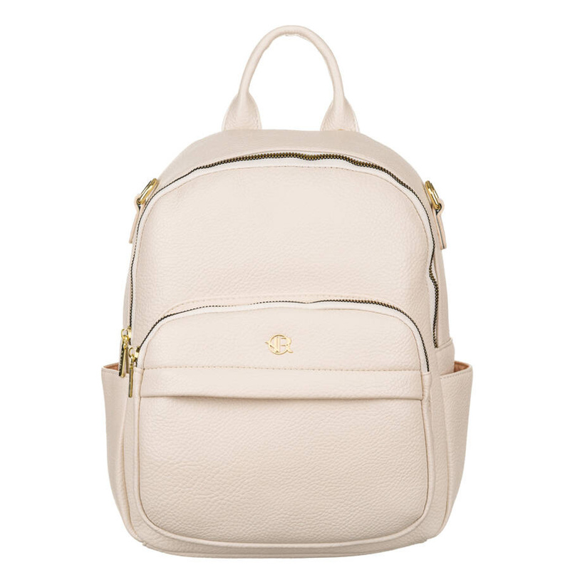 Women's elegant urban shoulder backpack Rovicky