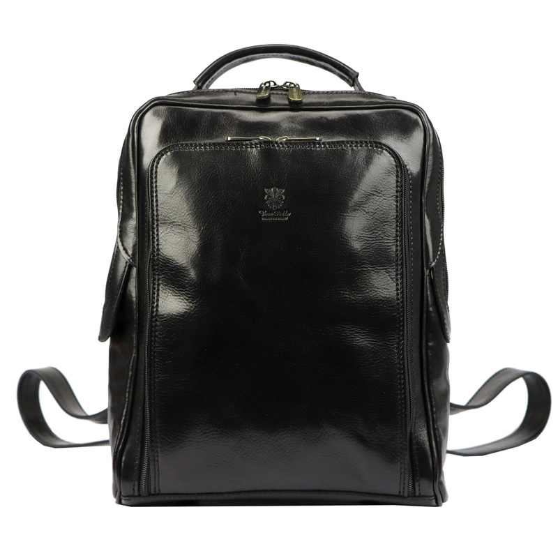 Women's genuine leather backpack Florence 2004 MH