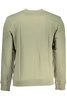 NAPAPIJRI SWEATSHIRT WITHOUT ZIP MAN GREEN