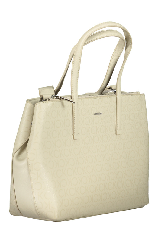 CALVIN KLEIN BEIGE DAMENTASCHE