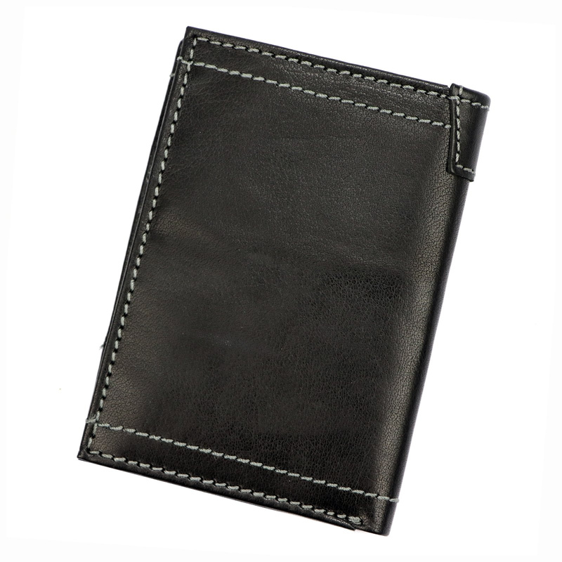 Men's genuine leather wallet Charro IASI 2351