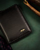 Men's genuine leather wallet Peterson PTN 1565-CA