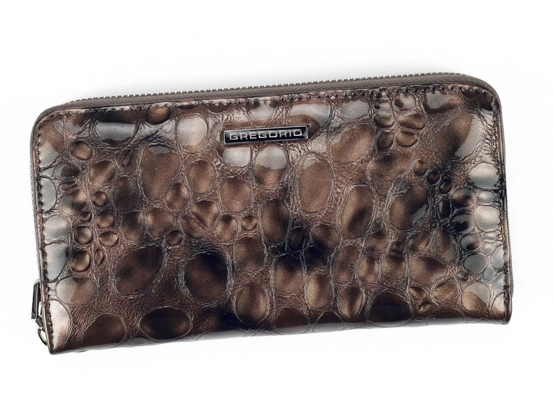 Women's genuine leather wallet Gregorio FZ-119