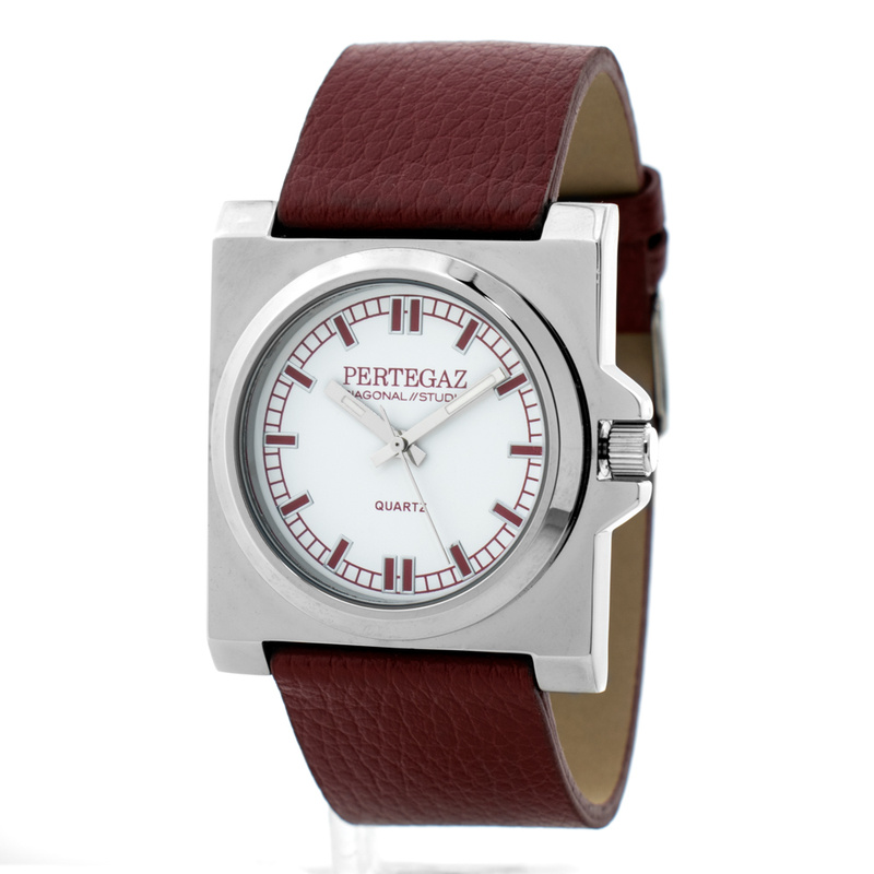 WATCH PERTEGAZ UNISEX PDS-018-B (38MM)