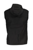 NAUTICAL SCHOOL BLACK MEN&#39;S SLEEVELESS