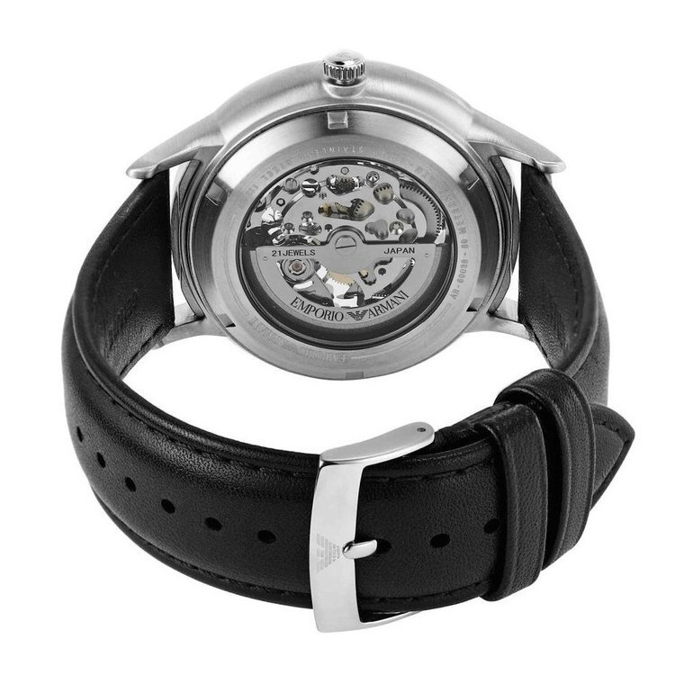 Klassische Herrenarmbanduhr EMPORIO ARMANI