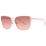 SUNGLASSES GUESS WOMEN GF6158-29F (Szkło/Zausznik/Mostek) 60/14/140 mm)