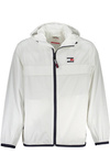 TOMMY HILFIGER MEN&#39;S WHITE SPORTS JACKET