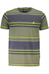 US GRAND POLO T-SHIRT SHORT SLEEVE MAN GREEN