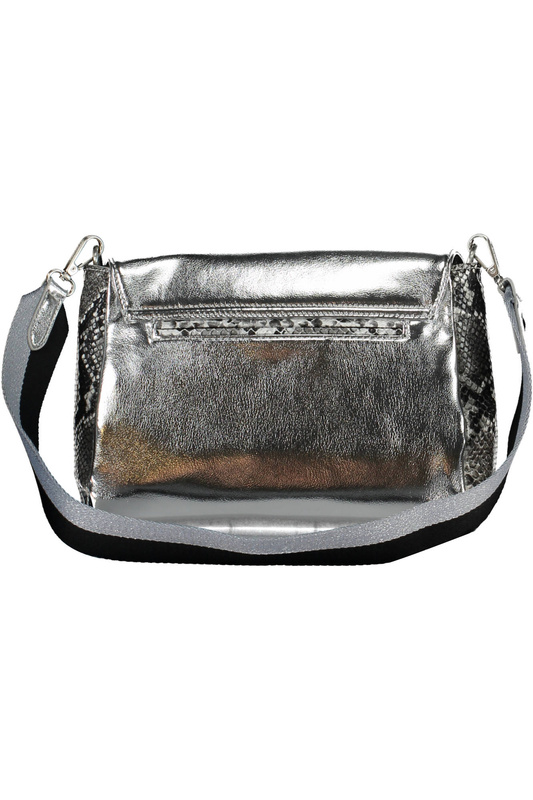 DESIGUAL SILVER WOMEN&#39;S BAG