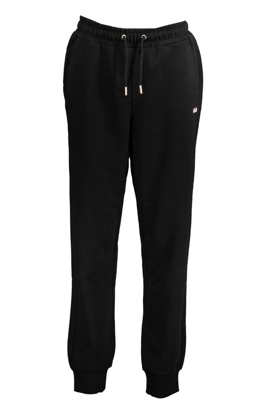 FILA WOMEN&#39;S BLACK TROUSERS