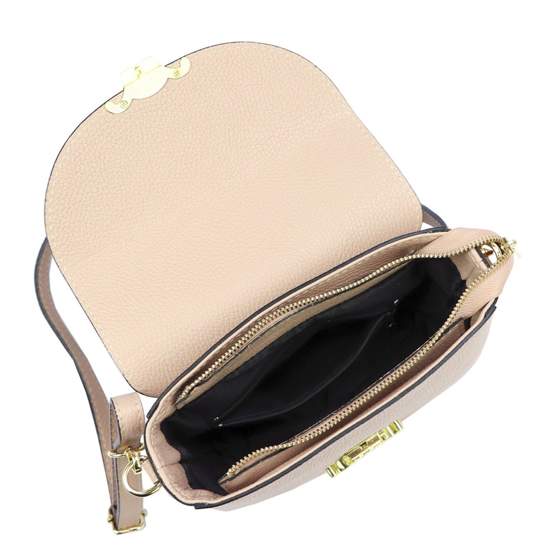 Damen Echtleder Handtasche Luka 20-065 DOLLARO