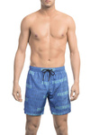 Swimwear Marke Bikkembergs Beachwear Modell BKK1MBM17 Farbe Blue. Clothing Men. Saison: