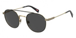 SUNGLASSES LEVIS UNISEX LV1013SJ5GF4I (Szkło/Zausznik/Mostek) 54/17/145 mm)