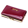 Women's genuine leather wallet Mato Grosso 0579-404 RFID