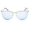 SUNGLASSES ITALIA INDEPENDENT WOMAN 0213-075-075 (Szkło/Zausznik/Mostek) 57/16/140 mm)