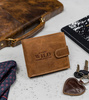 Men's genuine leather wallet Wild N992-P-CHM RFID