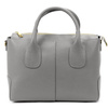 Damen Echtleder Handtasche Luka 24-039 DOLLARO