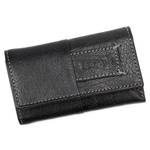 Men's genuine leather case Money Kepper NO-BVA KEYBAG