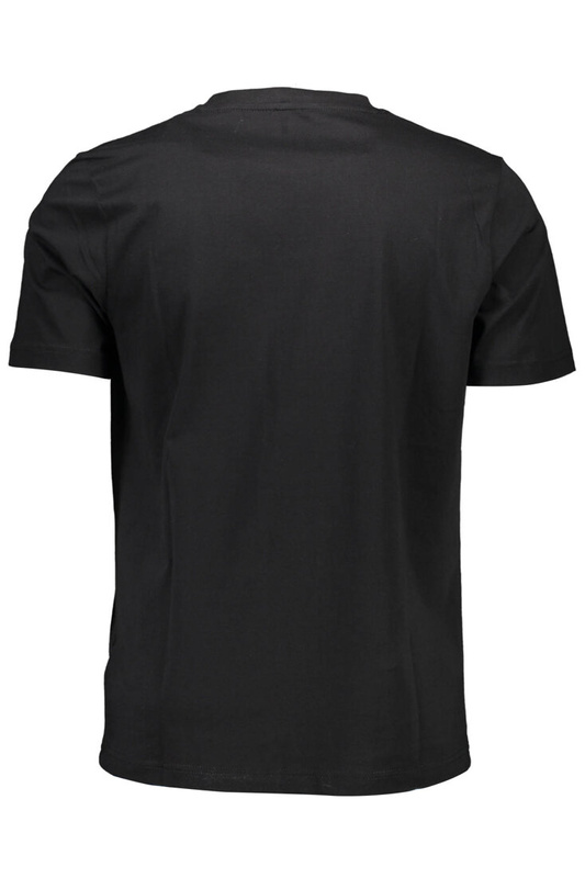 DIESEL KURZARM T-SHIRT HERREN SCHWARZ