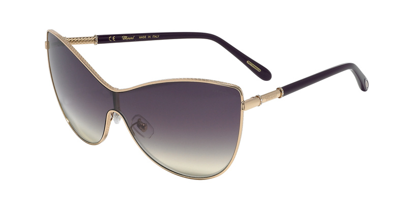 SUNGLASSES CHOPARD WOMEN SCHC83S998FCL (Lens/Bridge/Temple) 99/0/130 mm)