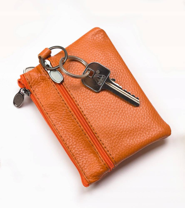 Leather key case N149