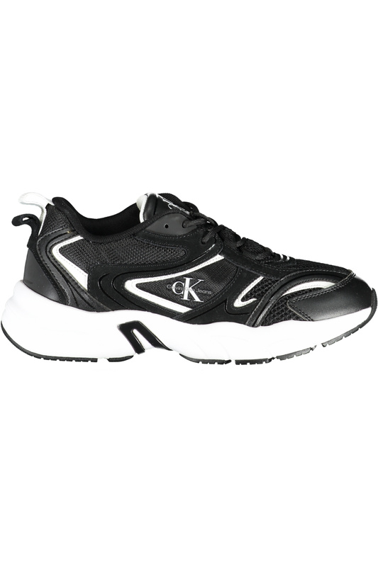 CALVIN KLEIN BLACK WOMEN&#39;S SPORTS SHOES