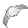 Women's watch with a round dial by PERFECT