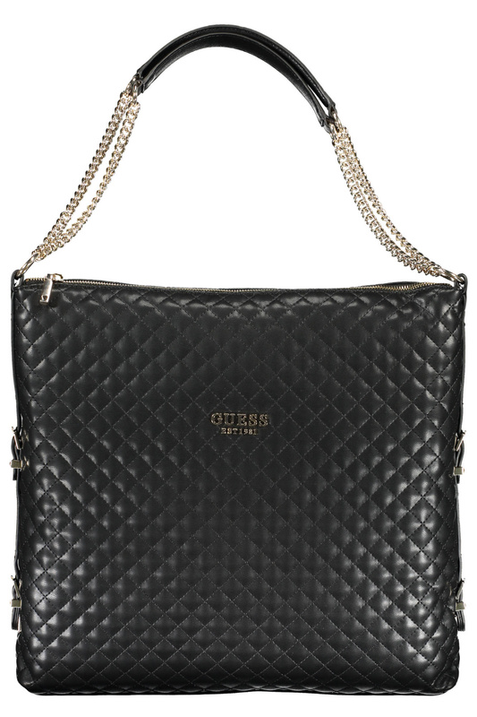 GUESS JEANS BLACK WOMEN&#39;S BAG