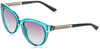 SUNGLASSES GUESS WOMAN GF6004-5692B (Szkło/Zausznik/Mostek) 56/17/140 mm)