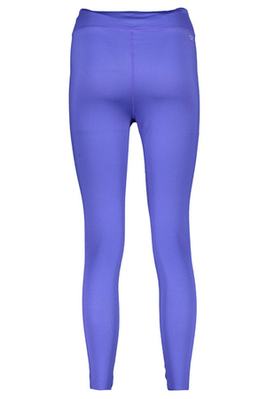 CALVIN KLEIN WOMEN&#39;S BLUE LEGGINGS