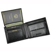 Men's genuine leather wallet Valentini 987 292E